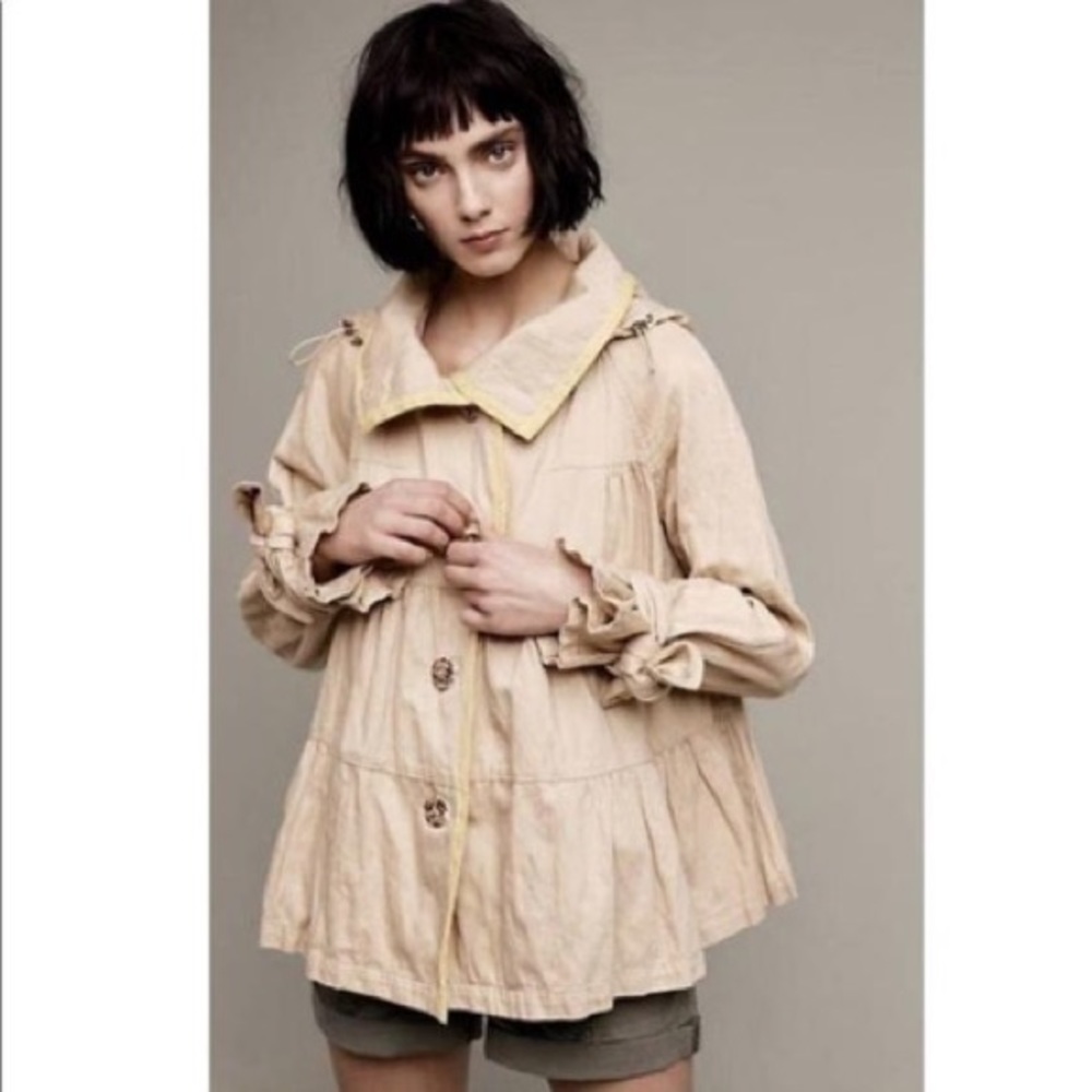 Hei Hei Anthropologie Jacket